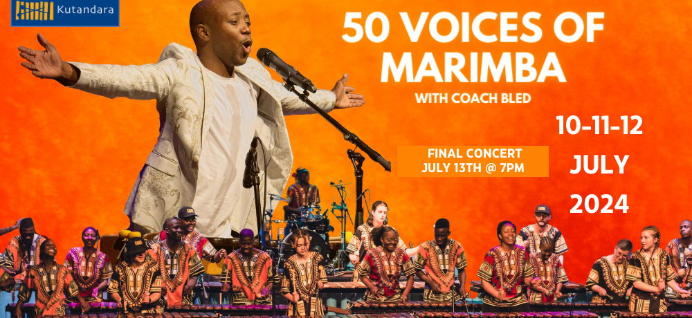 50 Voices of Marimba