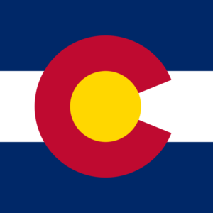 * Colorado Flag Merch